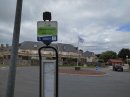 Arrêt du bus